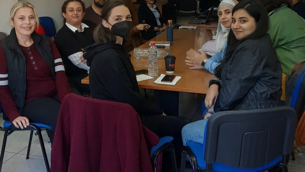 Εκπαιδευτική συνάντηση 
